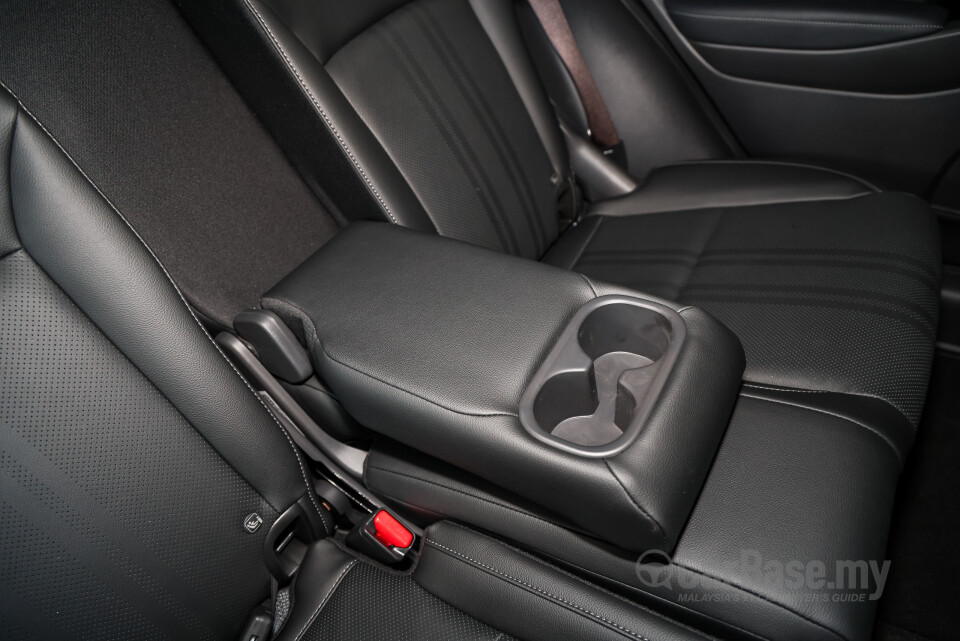 Honda HR-V RV Facelift (2025) Interior