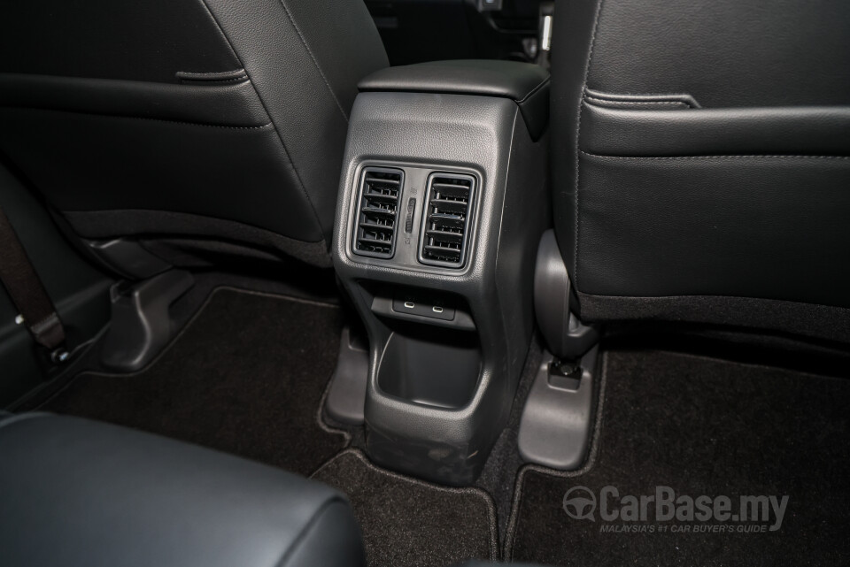 Honda HR-V RV Facelift (2025) Interior