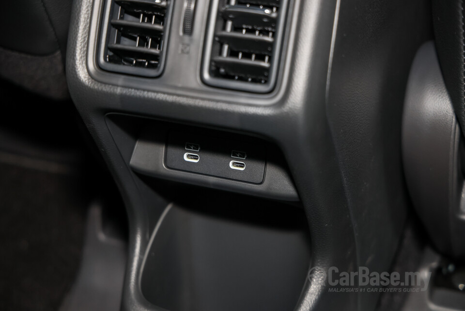Honda HR-V RV Facelift (2025) Interior
