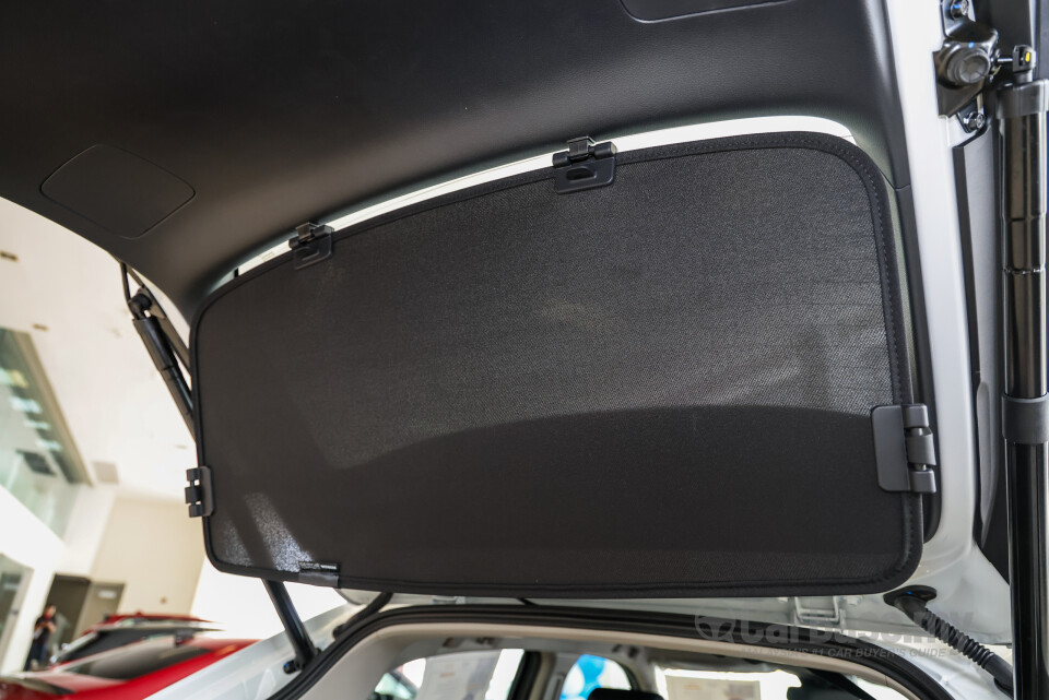 Honda HR-V RV Facelift (2025) Interior