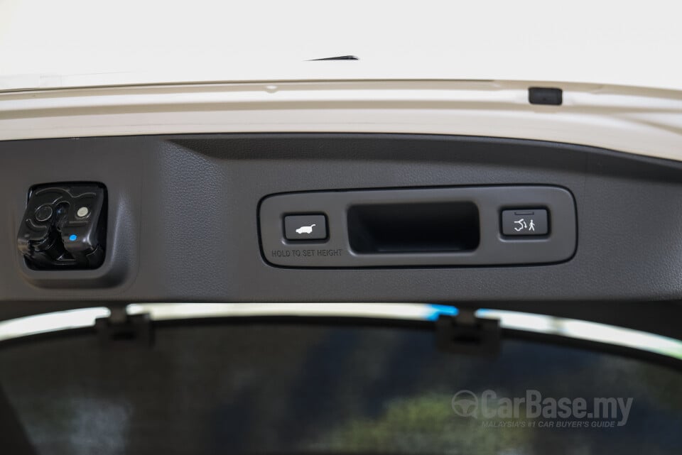 Honda HR-V RV Facelift (2025) Interior