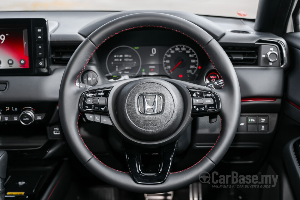 Honda HR-V RV Facelift (2025) Interior