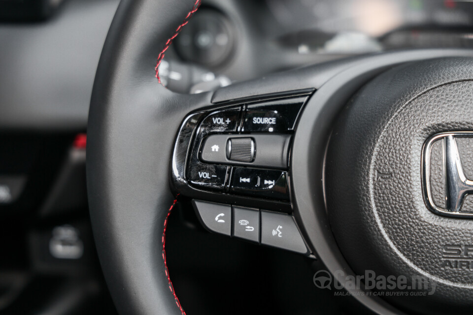 Honda HR-V RV Facelift (2025) Interior