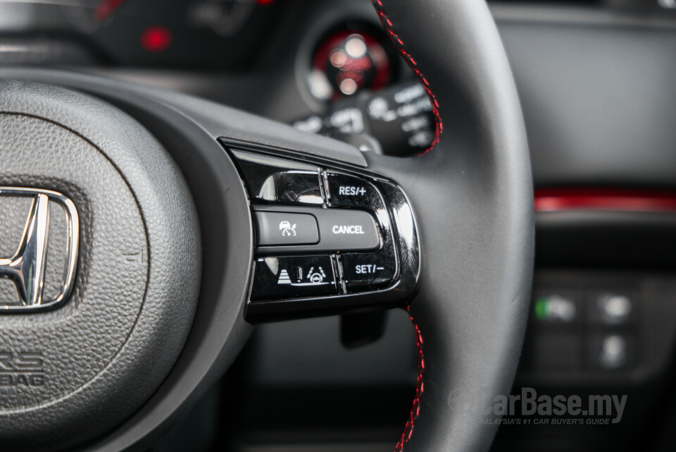 Honda HR-V RV Facelift (2025) Interior