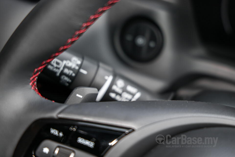 Honda HR-V RV Facelift (2025) Interior