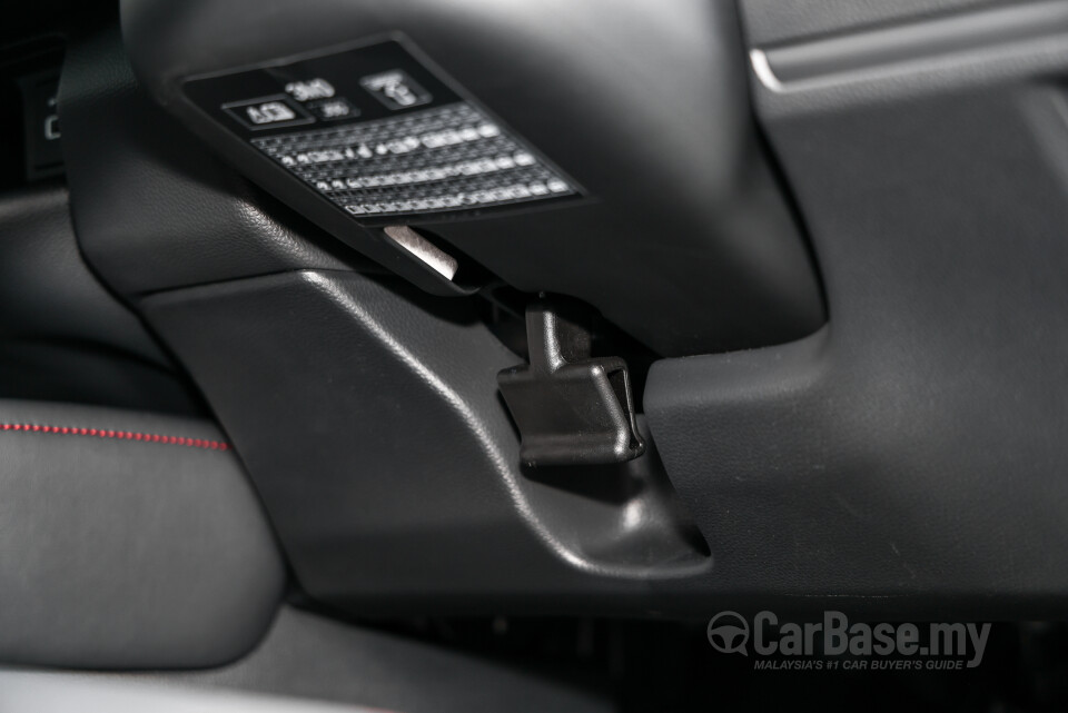 Honda HR-V RV Facelift (2025) Interior