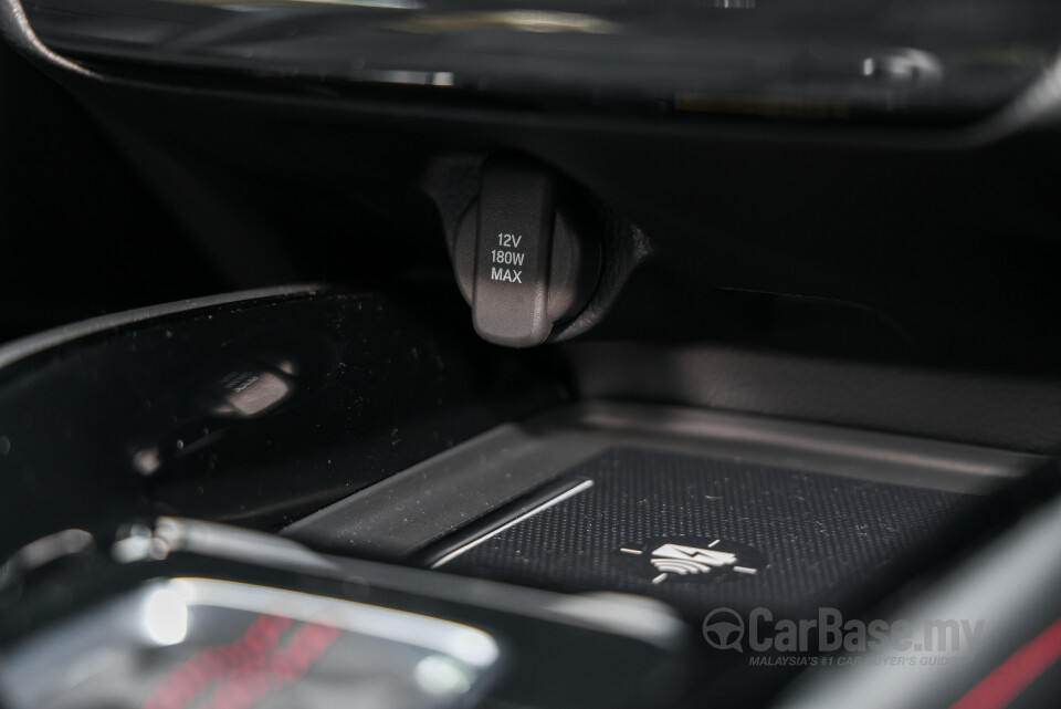 Honda HR-V RV Facelift (2025) Interior