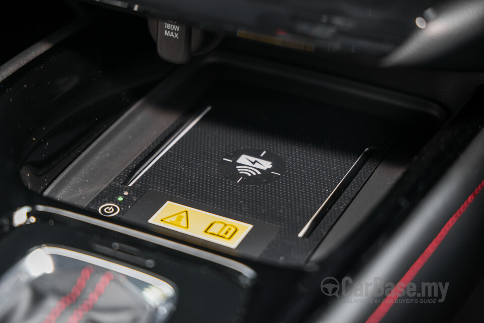 Honda HR-V RV Facelift (2025) Interior