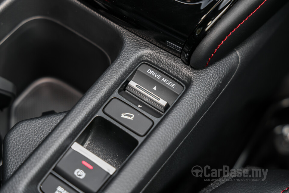Honda HR-V RV Facelift (2025) Interior