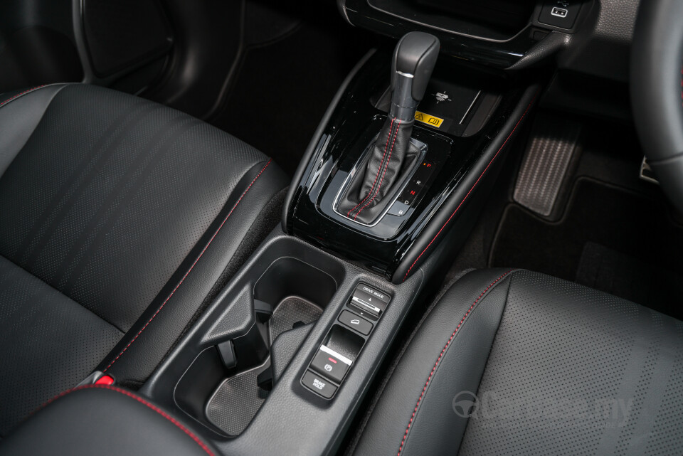 Honda HR-V RV Facelift (2025) Interior