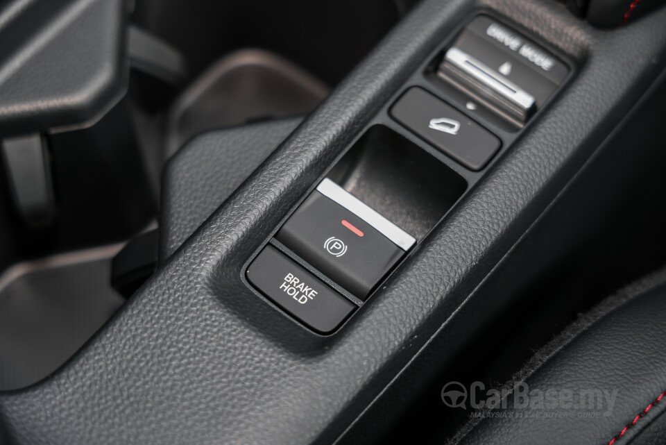 Honda HR-V RV Facelift (2025) Interior