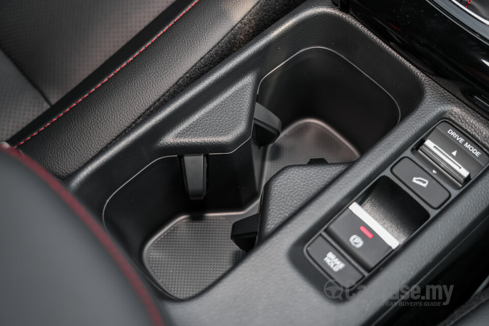Honda HR-V RV Facelift (2025) Interior