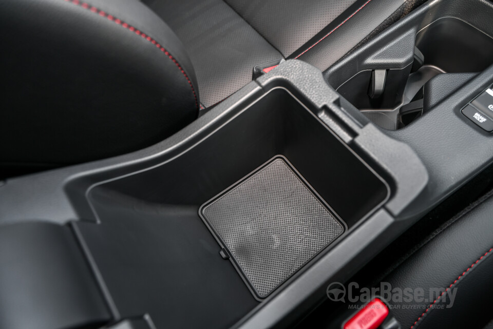 Honda HR-V RV Facelift (2025) Interior