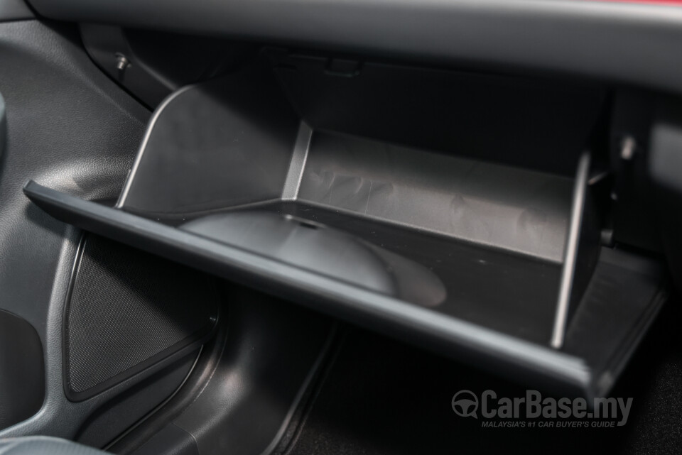 Honda HR-V RV Facelift (2025) Interior