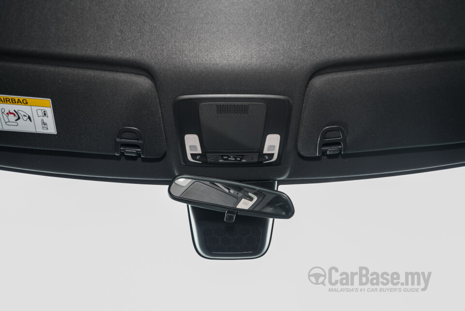 Honda HR-V RV Facelift (2025) Interior