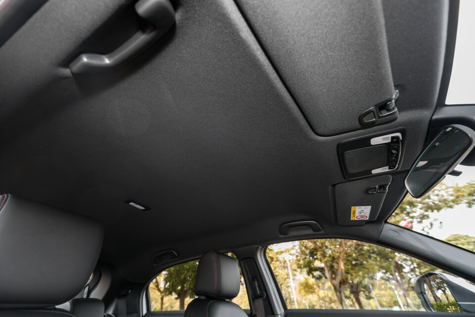 Honda HR-V RV Facelift (2025) Interior