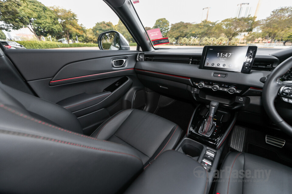 Honda HR-V RV Facelift (2025) Interior