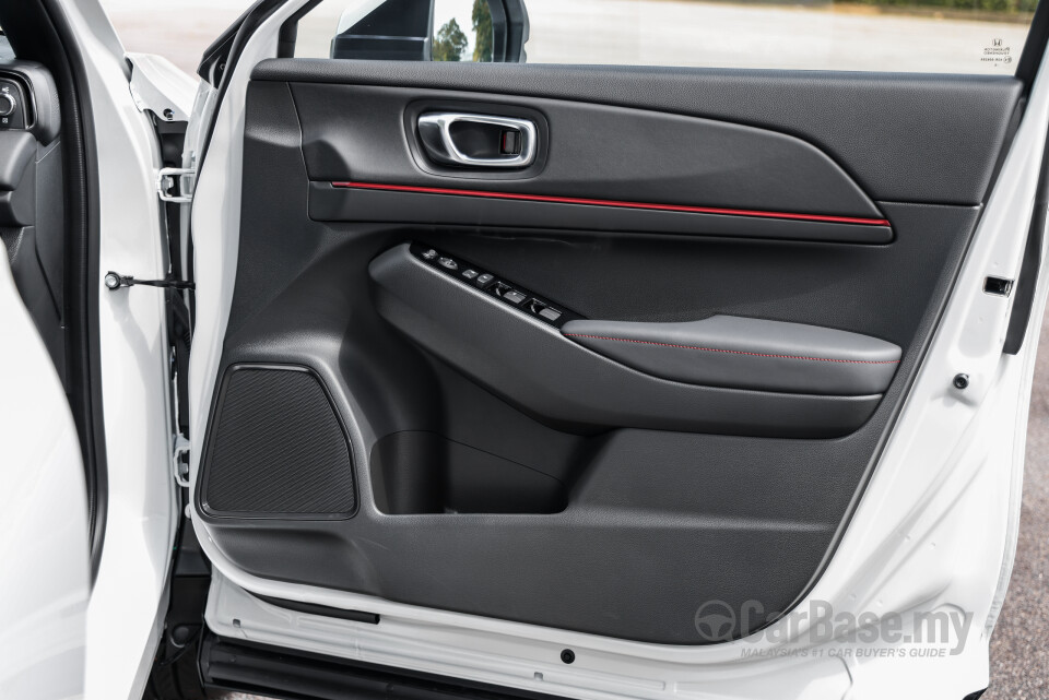 Honda HR-V RV Facelift (2025) Interior