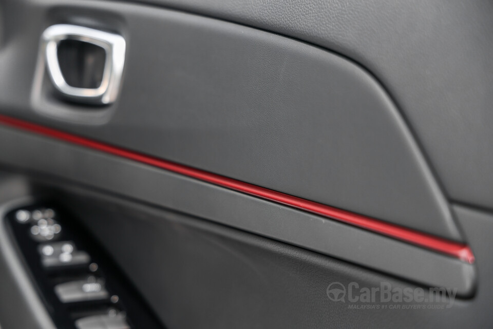 Honda HR-V RV Facelift (2025) Interior