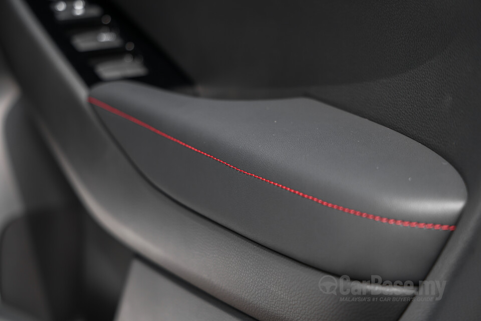 Honda HR-V RV Facelift (2025) Interior