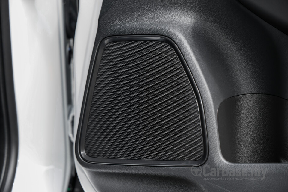 Honda HR-V RV Facelift (2025) Interior