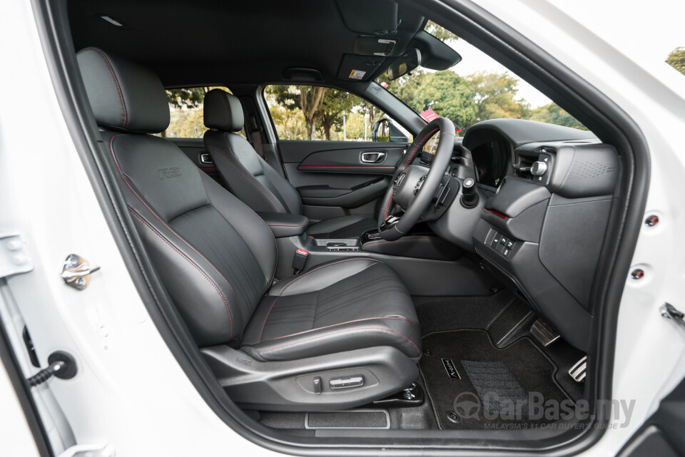 Honda HR-V RV Facelift (2025) Interior