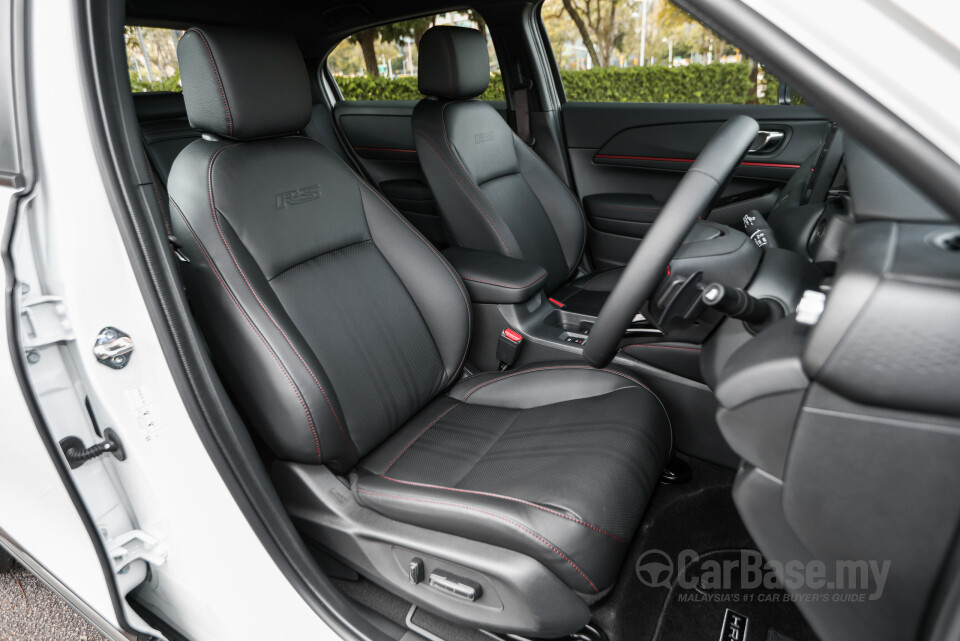 Honda HR-V RV Facelift (2025) Interior