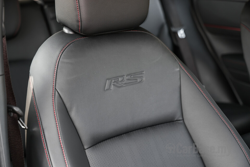 Honda HR-V RV Facelift (2025) Interior