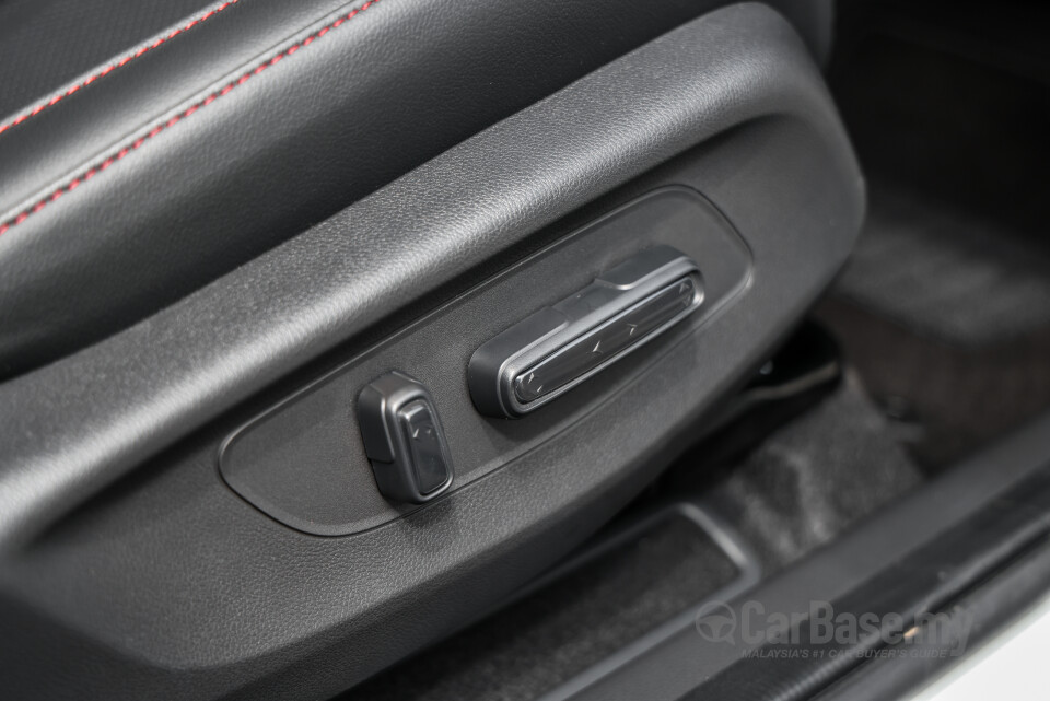 Honda HR-V RV Facelift (2025) Interior