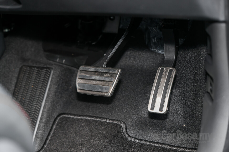 Honda HR-V RV Facelift (2025) Interior