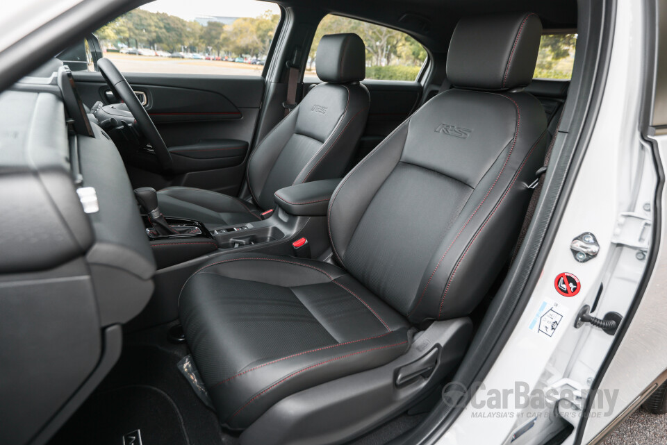 Honda HR-V RV Facelift (2025) Interior