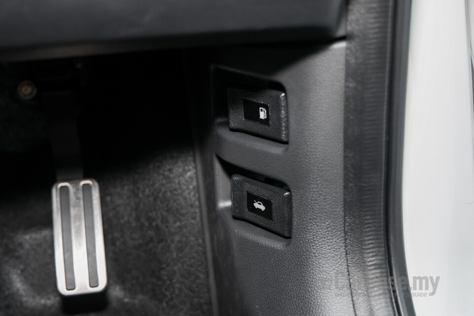 Honda HR-V RV Facelift (2025) Interior