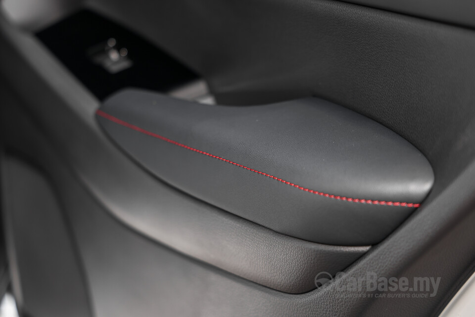 Honda HR-V RV Facelift (2025) Interior