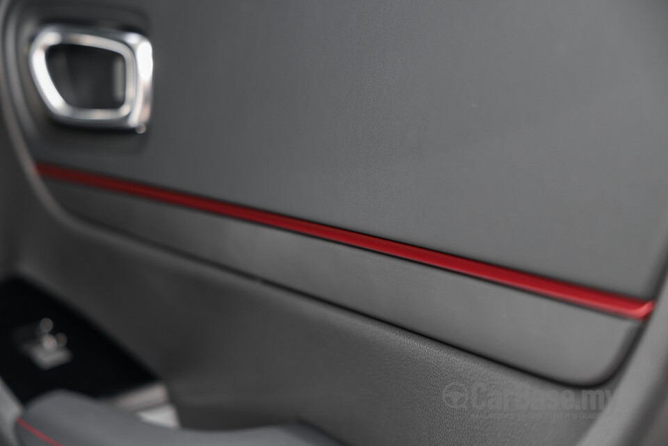 Honda HR-V RV Facelift (2025) Interior