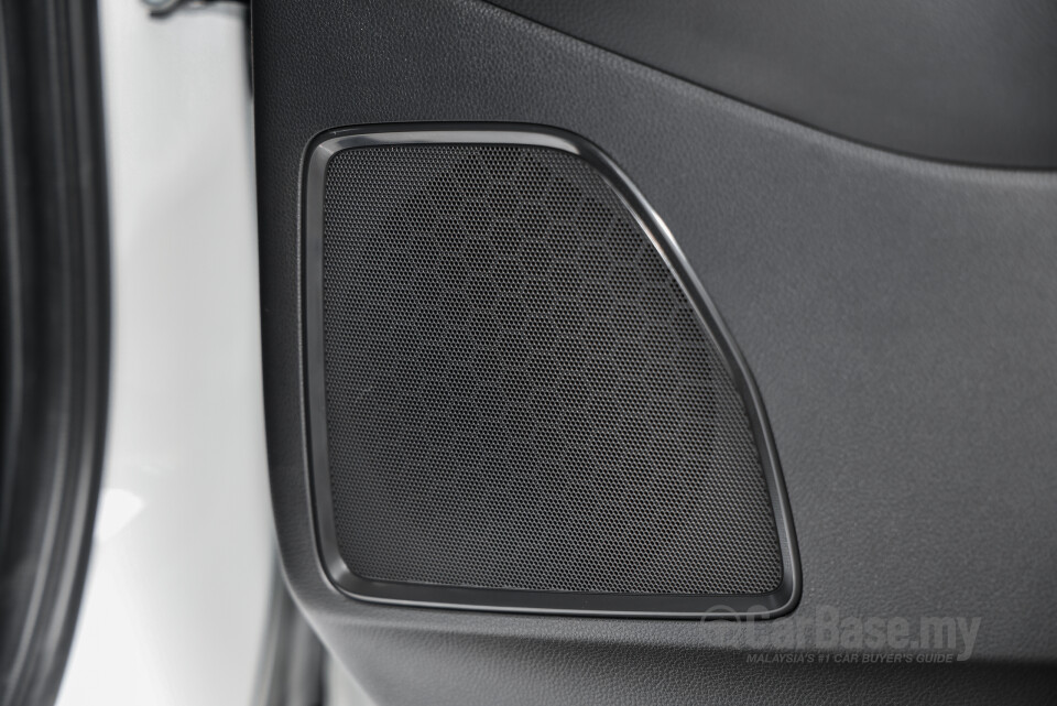 Honda HR-V RV Facelift (2025) Interior
