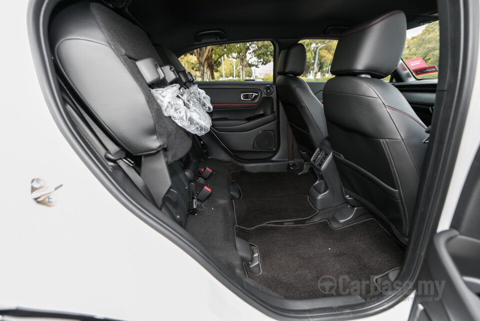 Honda HR-V RV Facelift (2025) Interior