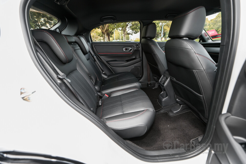 Honda HR-V RV Facelift (2025) Interior