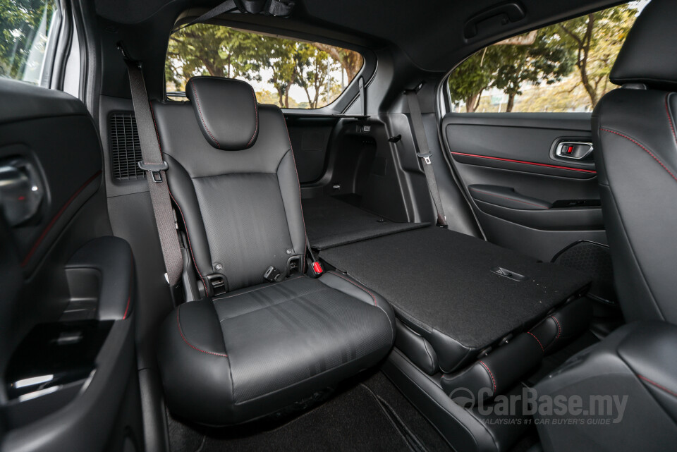 Honda HR-V RV Facelift (2025) Interior