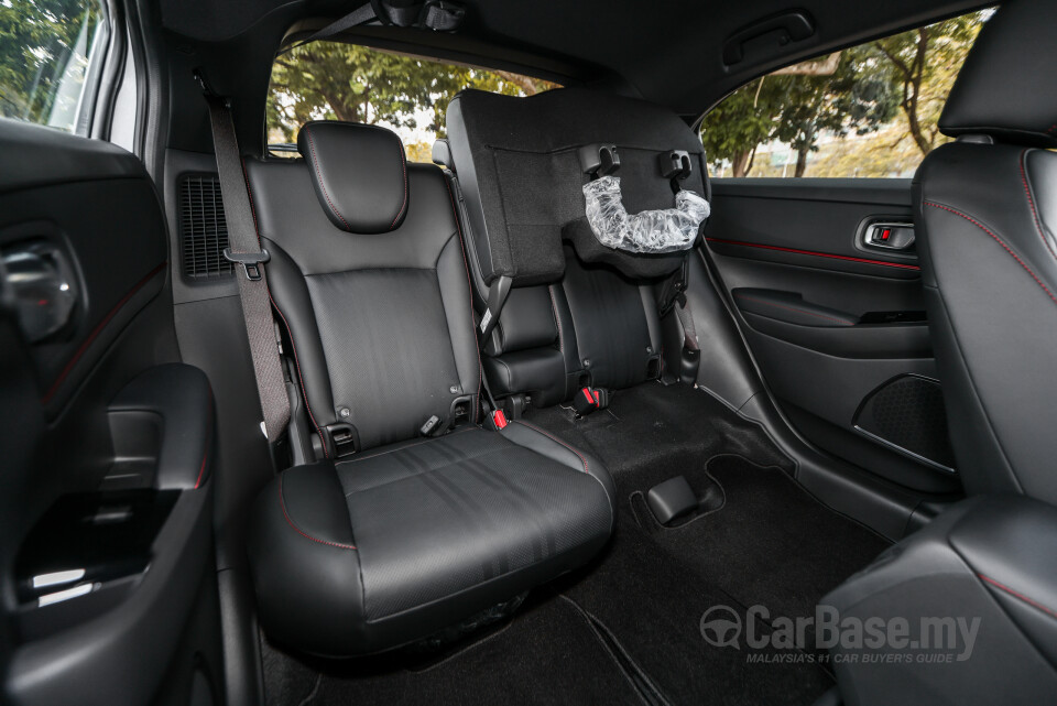 Honda HR-V RV Facelift (2025) Interior