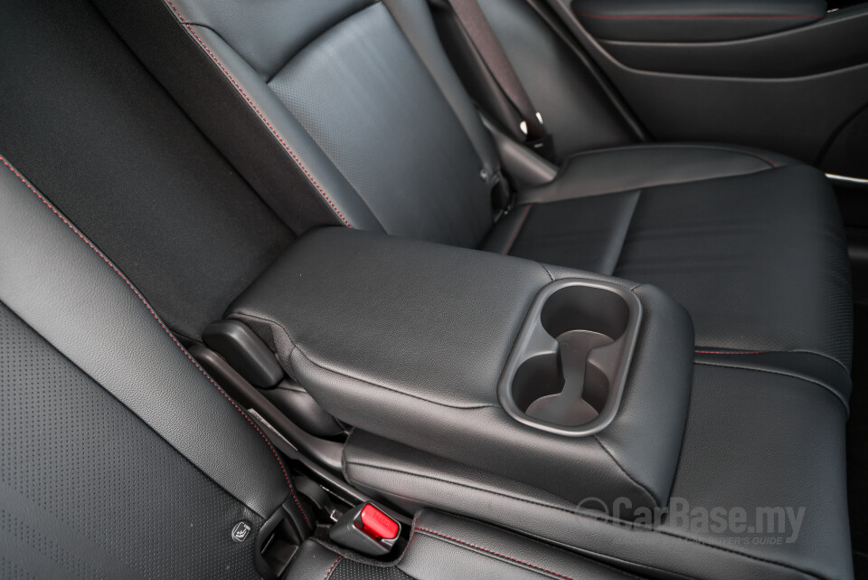 Honda HR-V RV Facelift (2025) Interior