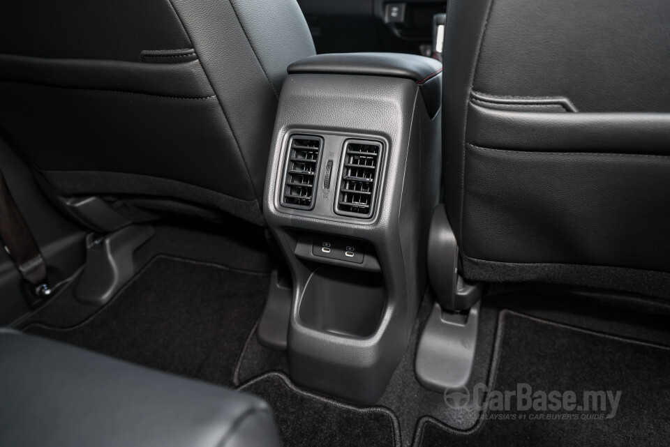Honda HR-V RV Facelift (2025) Interior