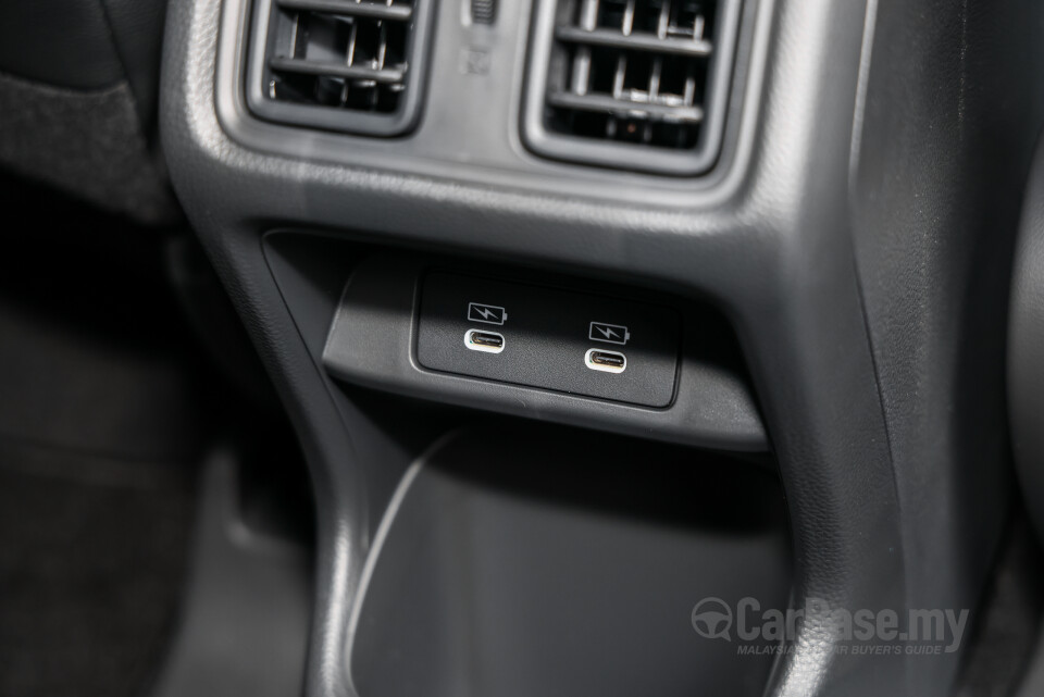 Honda HR-V RV Facelift (2025) Interior