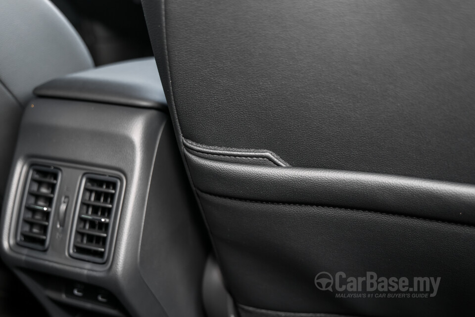 Honda HR-V RV Facelift (2025) Interior