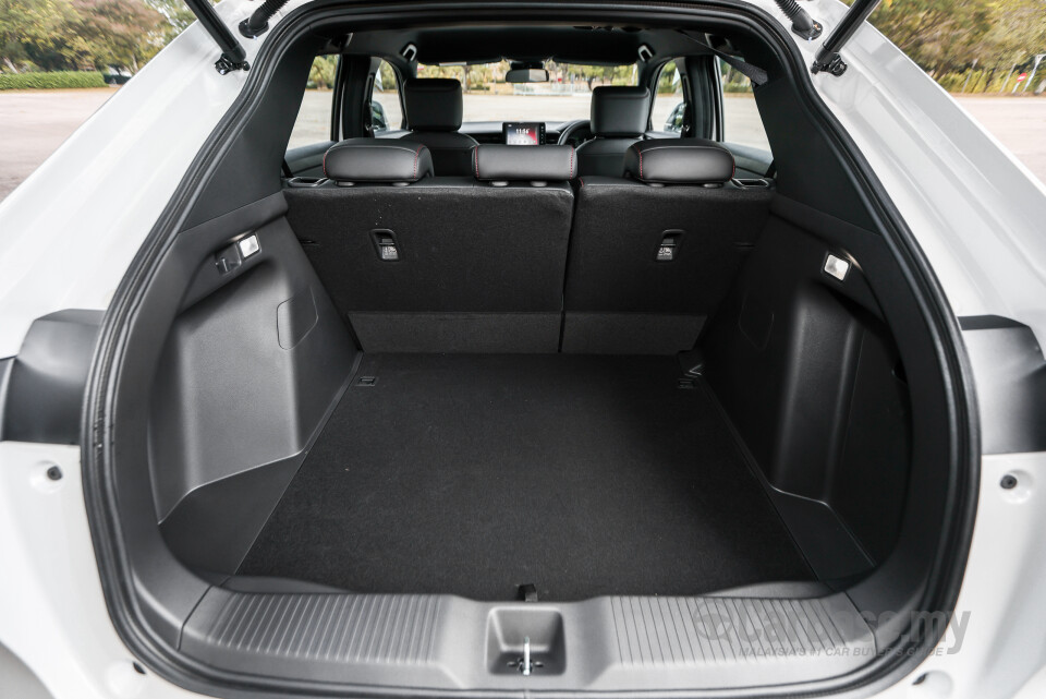Honda HR-V RV Facelift (2025) Interior