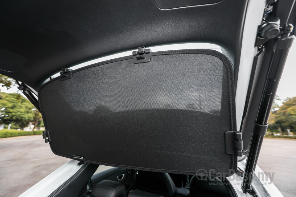 Honda HR-V RV Facelift (2025) Interior