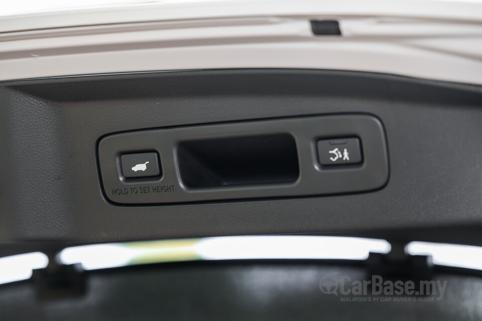 Honda HR-V RV Facelift (2025) Interior
