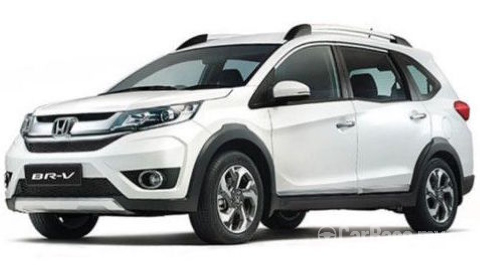 Honda BR-V 2SJ (2017) Exterior