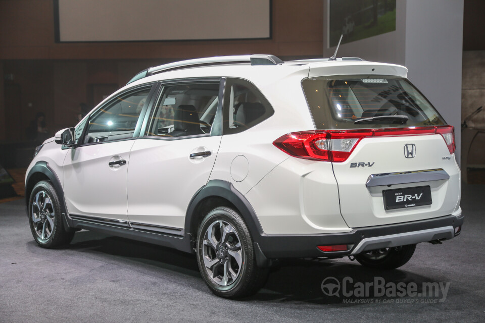 Perodua Axia Mk1 Facelift 2 (2019) Exterior