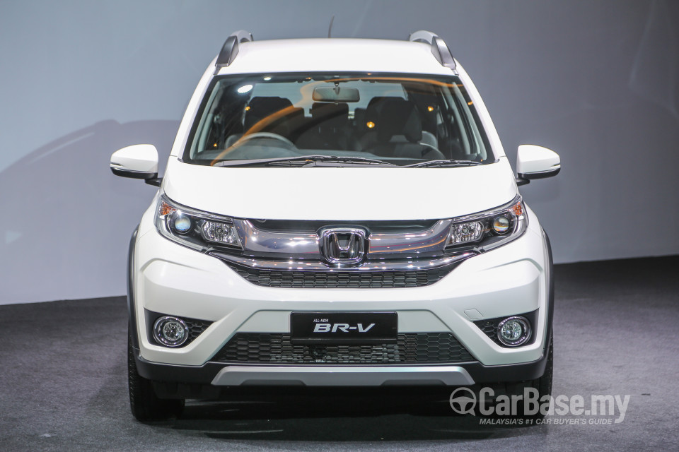 Honda BR-V 2SJ (2017) Exterior