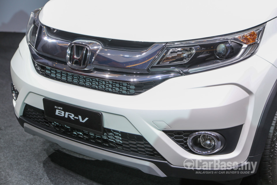 Honda BR-V 2SJ (2017) Exterior